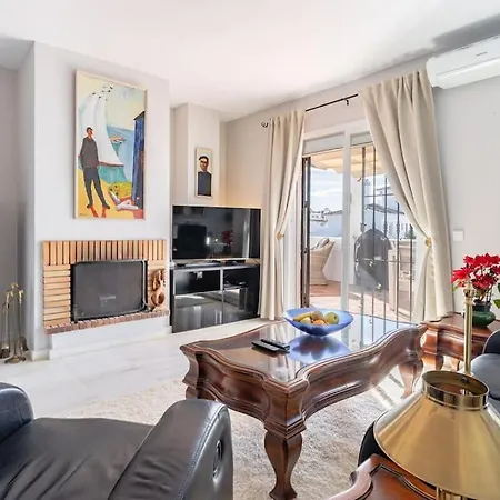 1 Bedroom With Large Roof Terrace