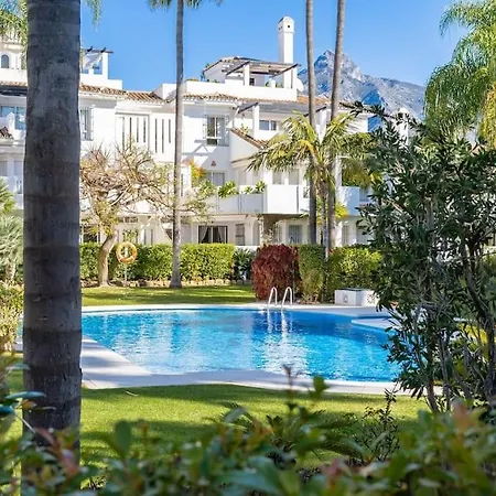 Appartamento 1 Bedroom With Large Roof Terrace Marbella