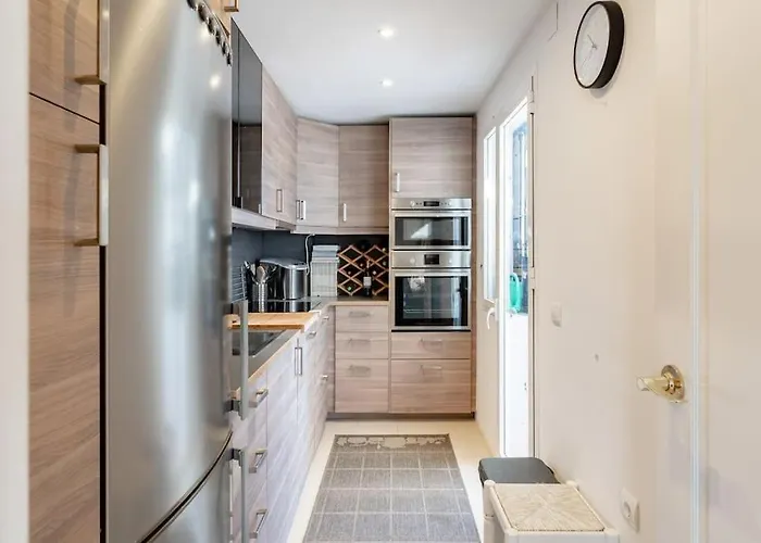1 Bedroom With Large Roof Terrace * 马尔韦利亚