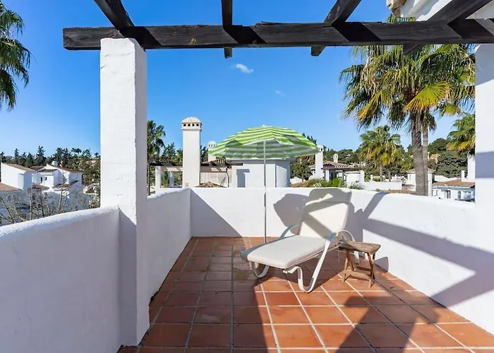 アパート 1 Bedroom With Large Roof Terrace