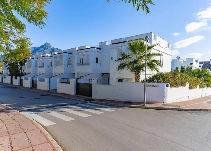 公寓 1 Bedroom With Large Roof Terrace *