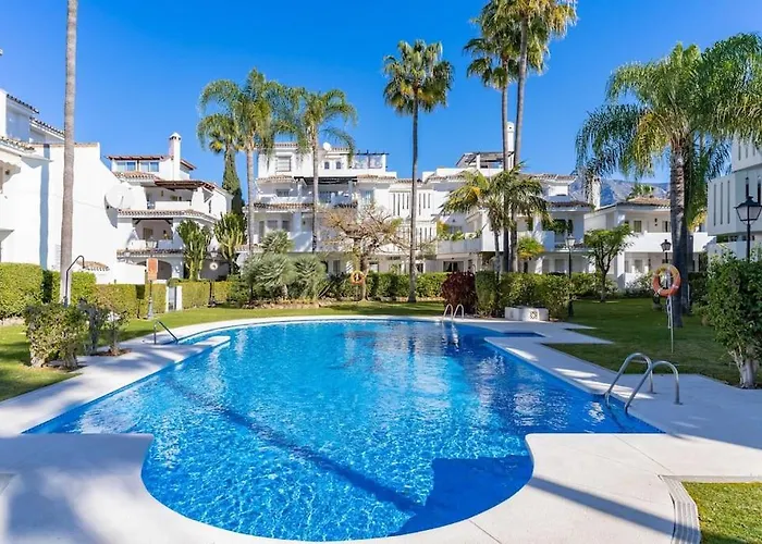 1 Bedroom With Large Roof Terrace