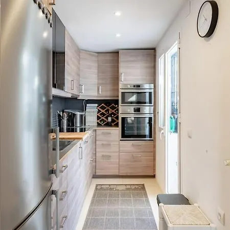 1 Bedroom With Large Roof Terrace * 马尔韦利亚