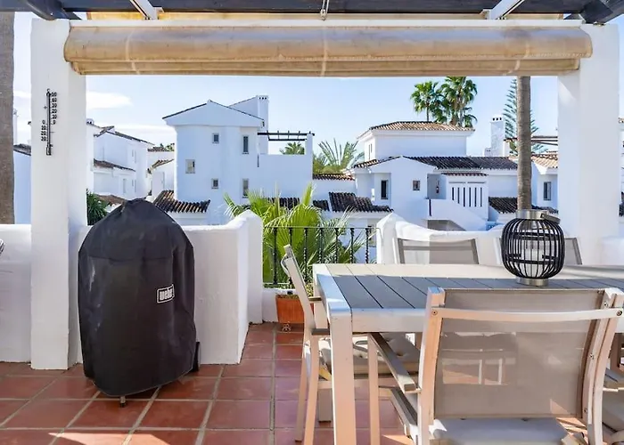 Lejlighed 1 Bedroom With Large Roof Terrace